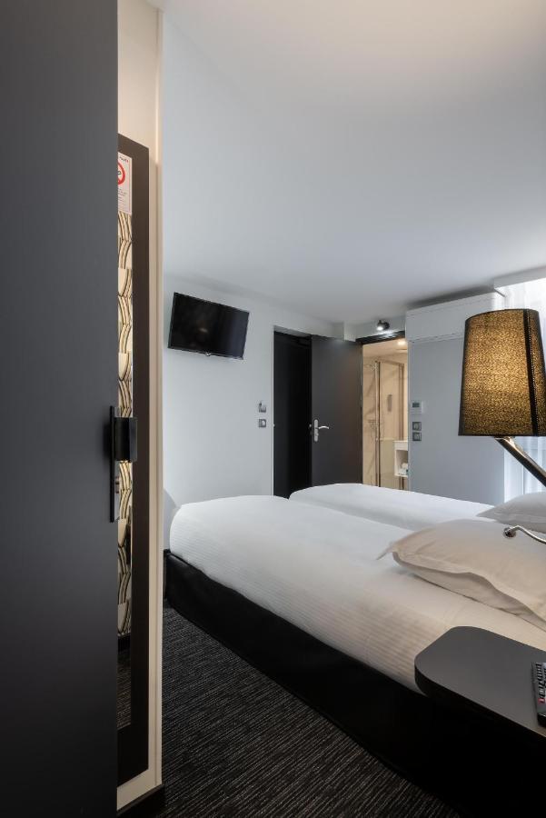Zenith Hotel Caen Kültér fotó