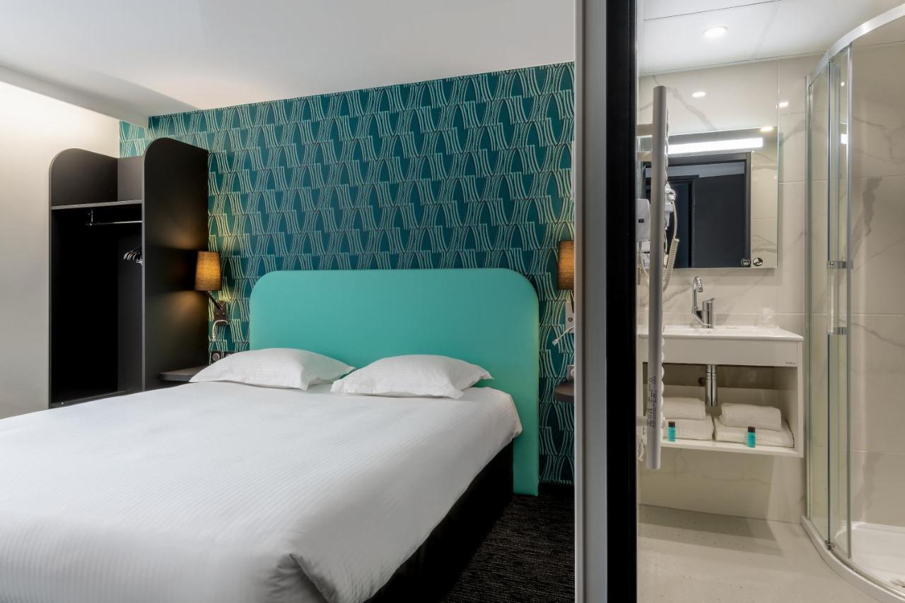 Zenith Hotel Caen Kültér fotó