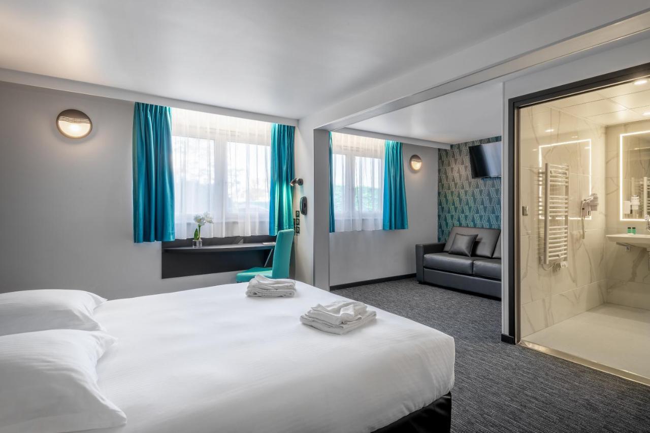 Zenith Hotel Caen Kültér fotó