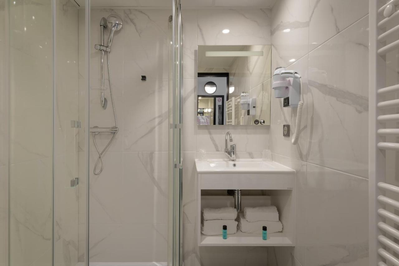 Zenith Hotel Caen Kültér fotó