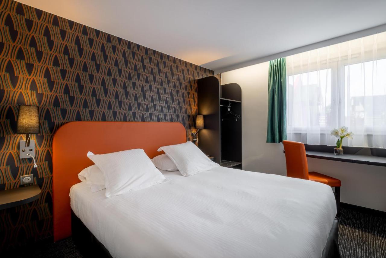 Zenith Hotel Caen Kültér fotó