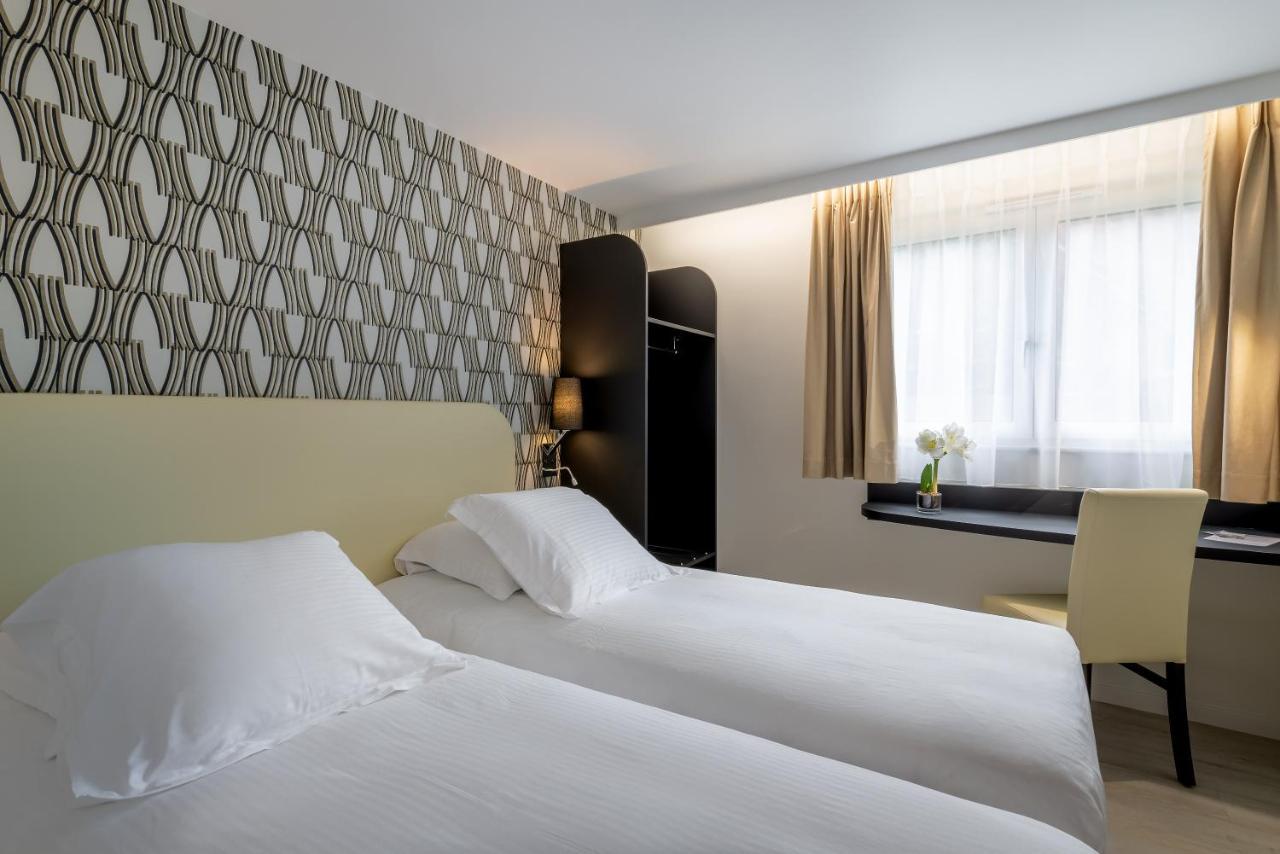 Zenith Hotel Caen Kültér fotó
