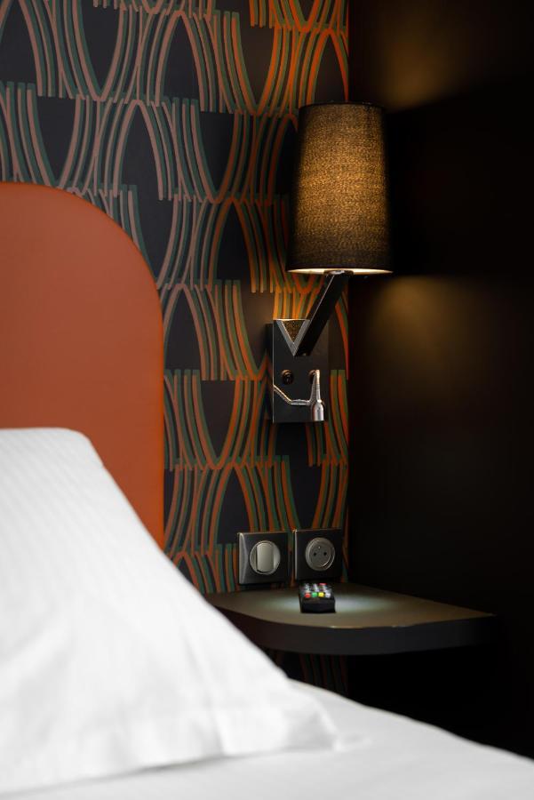 Zenith Hotel Caen Kültér fotó
