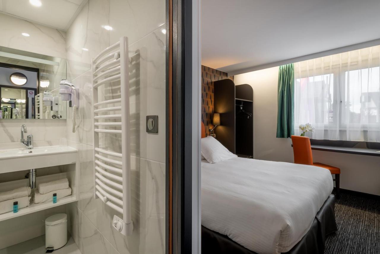 Zenith Hotel Caen Kültér fotó