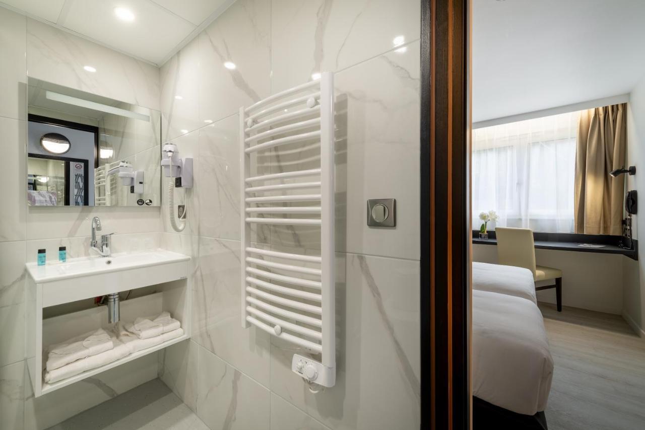 Zenith Hotel Caen Kültér fotó