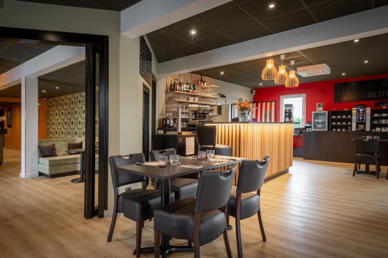 Zenith Hotel Caen Kültér fotó