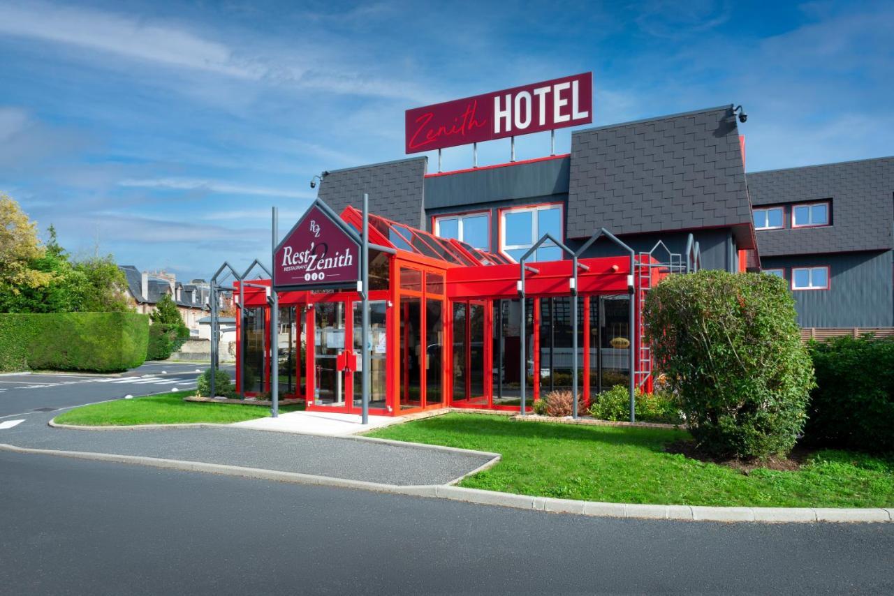 Zenith Hotel Caen Kültér fotó
