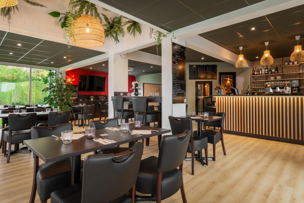 Zenith Hotel Caen Kültér fotó