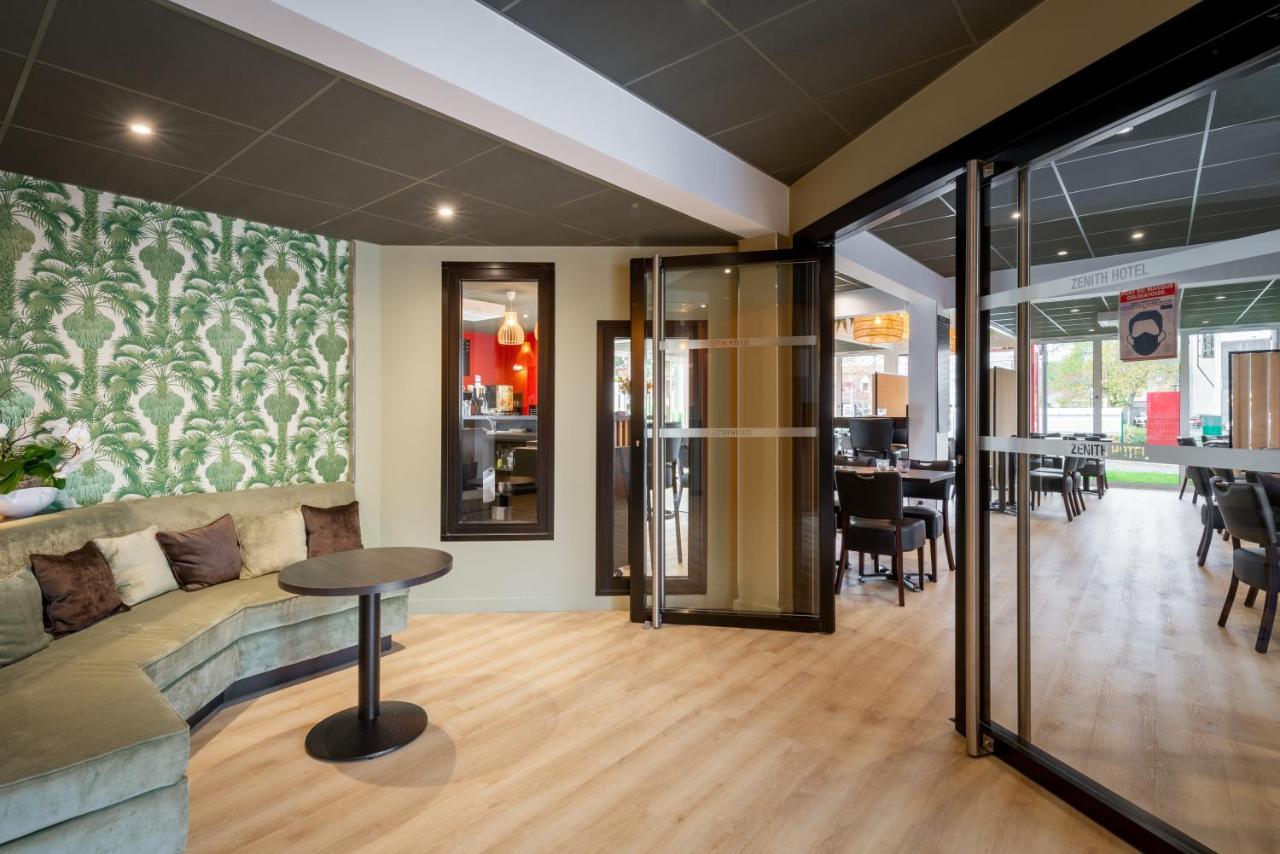 Zenith Hotel Caen Kültér fotó