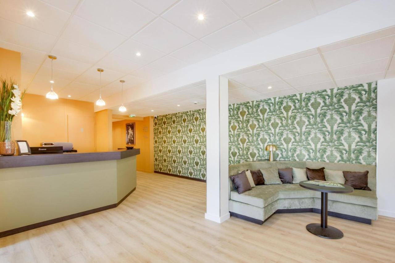 Zenith Hotel Caen Kültér fotó